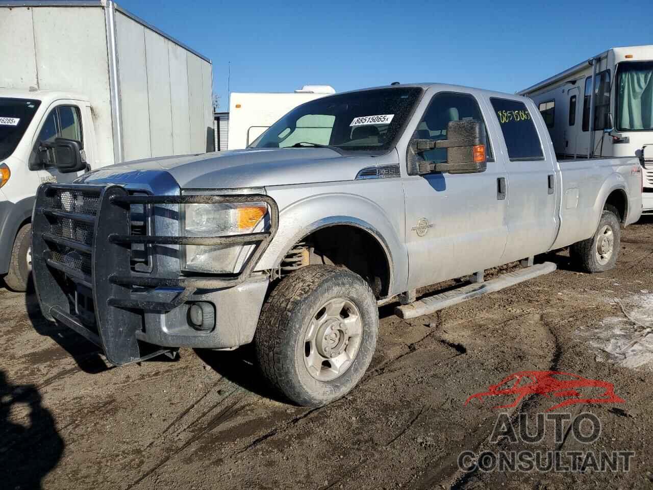 FORD F350 2012 - 1FT8W3BT5CEA48837