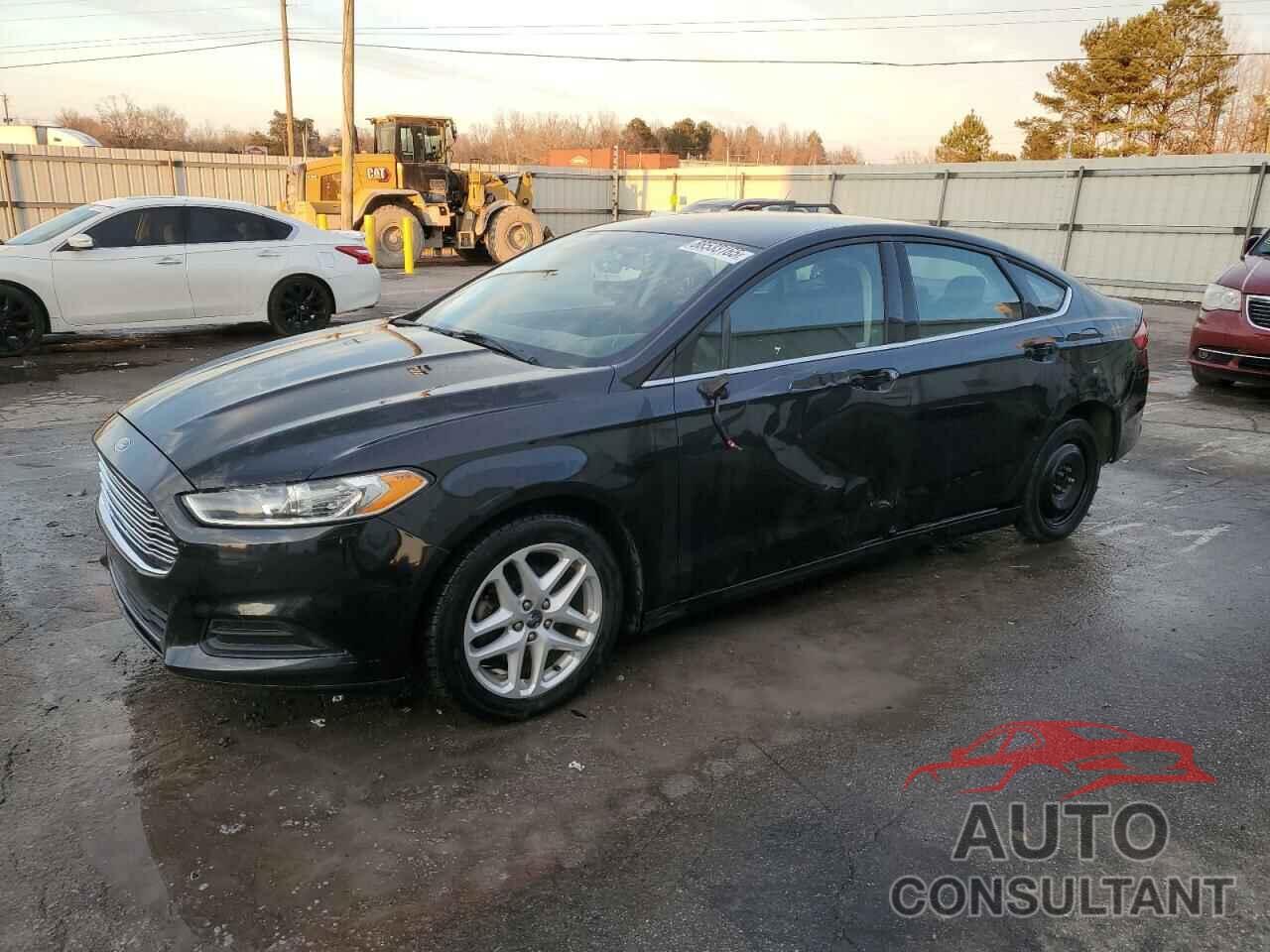 FORD FUSION 2013 - 3FA6P0HR8DR377437