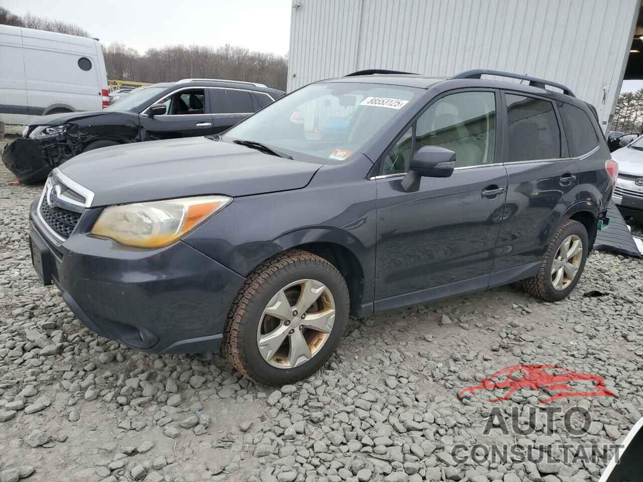 SUBARU FORESTER 2014 - JF2SJAPC1EH474416