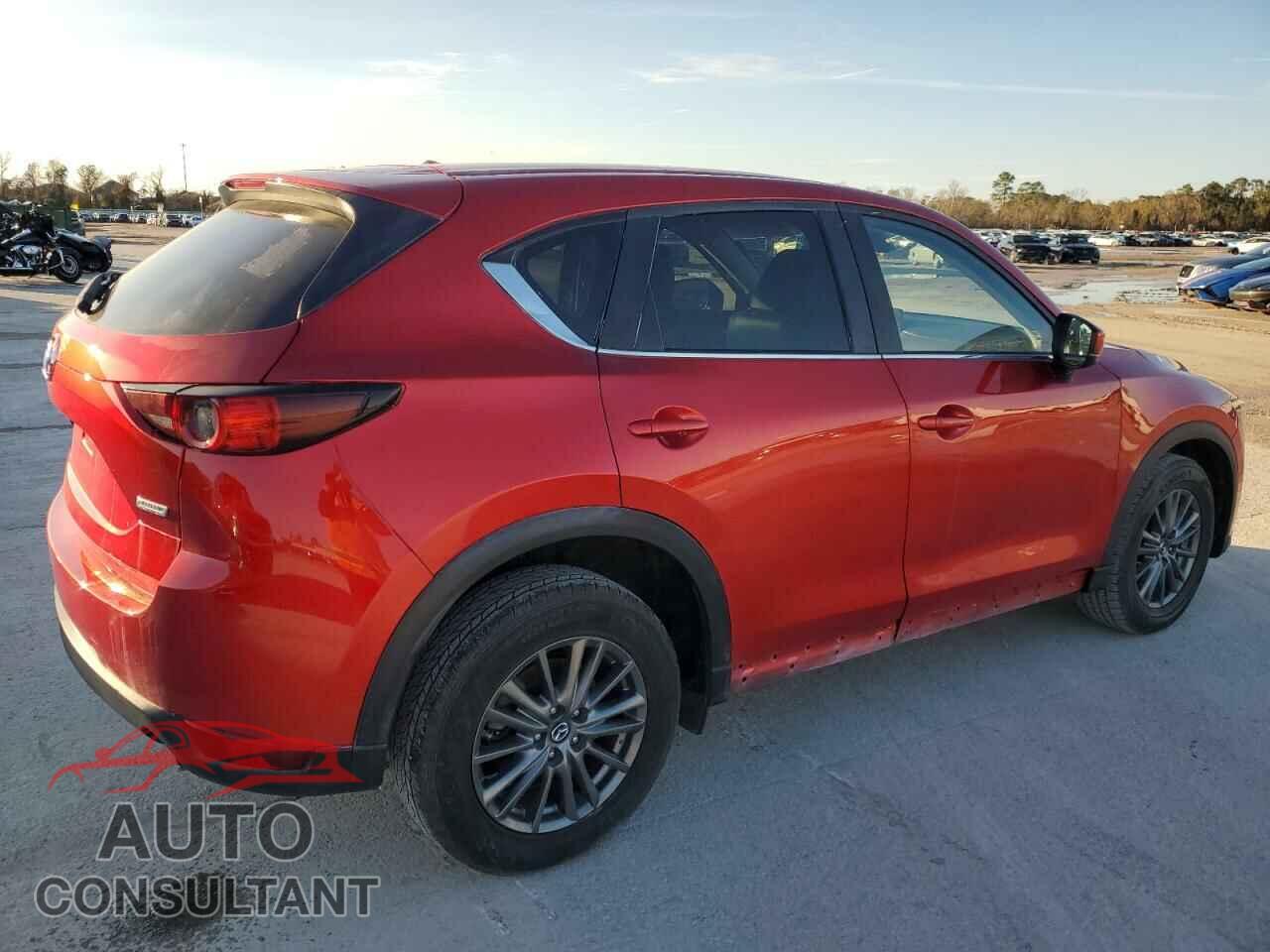 MAZDA CX-5 2017 - JM3KFACL0H0130172