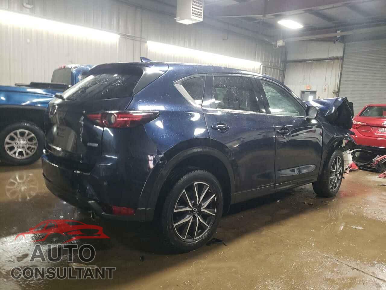 MAZDA CX-5 2017 - JM3KFBDL5H0165245