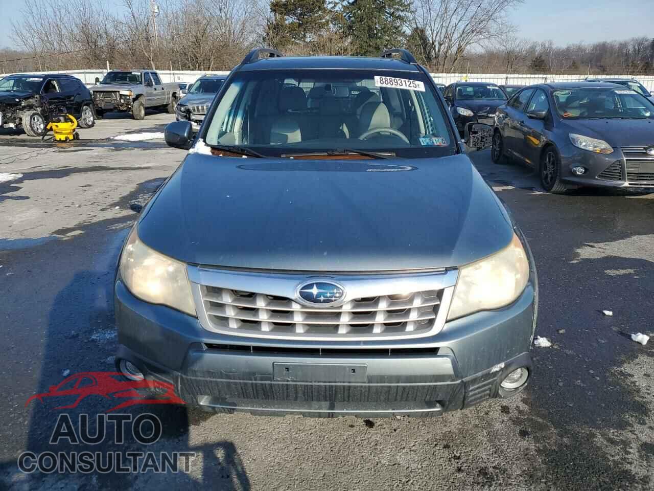 SUBARU FORESTER 2011 - JF2SHAEC1BH717006