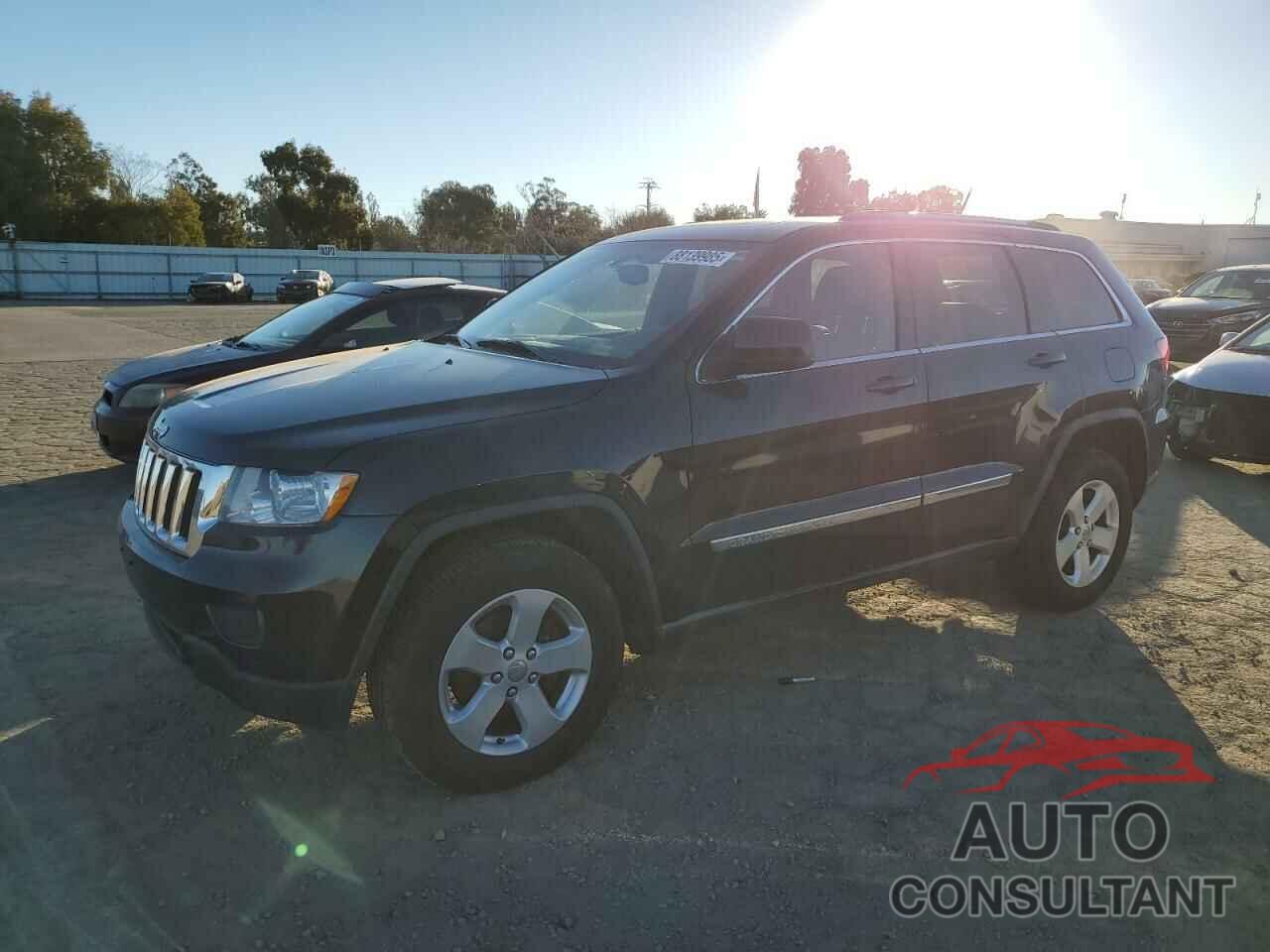 JEEP GRAND CHER 2011 - 1J4RR4GG0BC655990