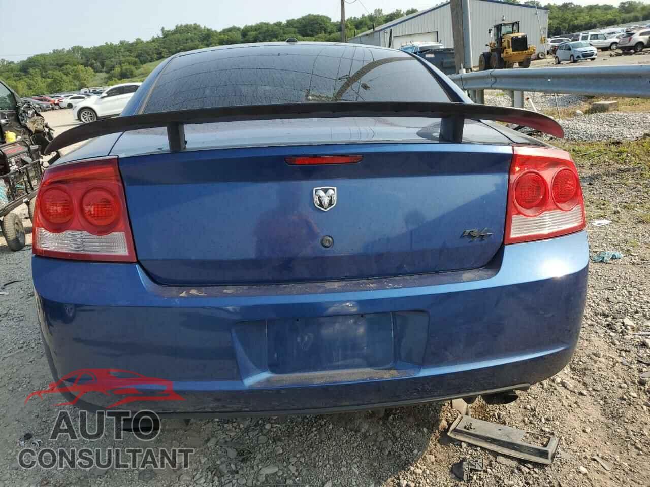 DODGE CHARGER 2009 - 2B3KA53T39H581528