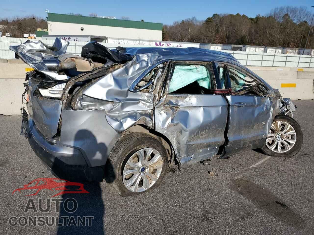 FORD EDGE 2022 - 2FMPK4K99NBB04340