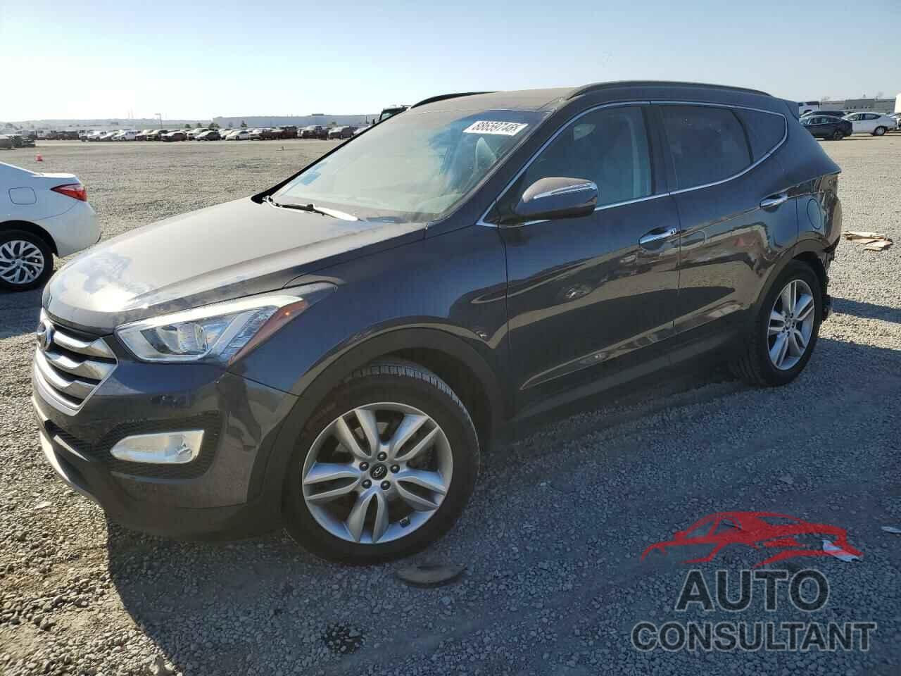 HYUNDAI SANTA FE 2015 - 5XYZW4LA5FG252279