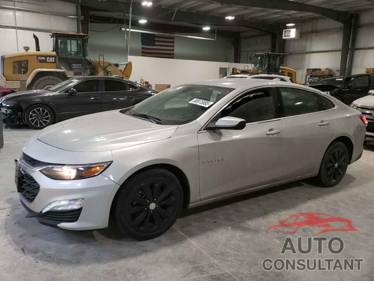 CHEVROLET MALIBU 2020 - 1G1ZD5ST0LF045868