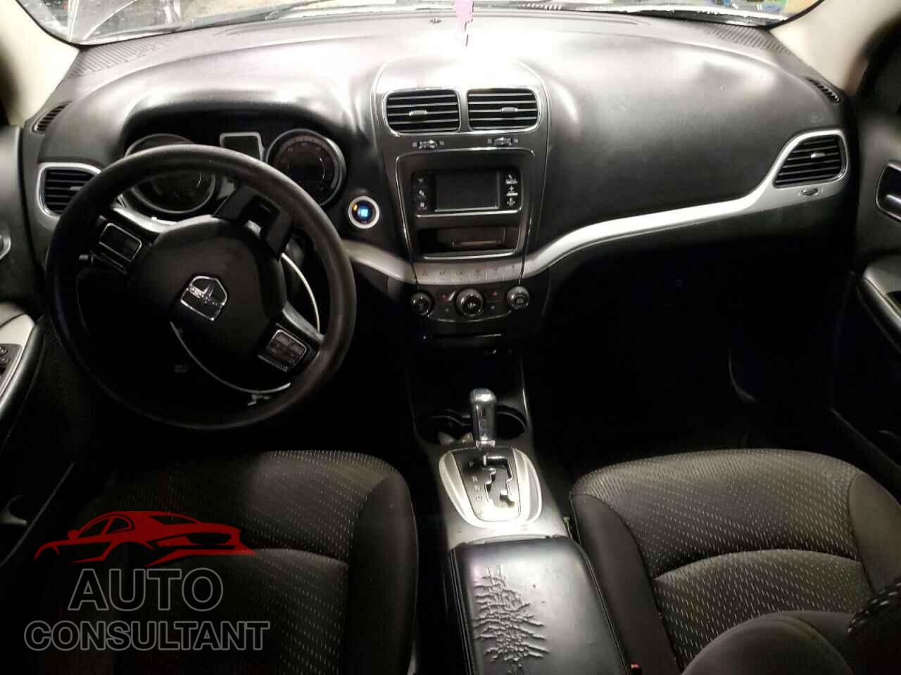 DODGE JOURNEY 2017 - 3C4PDCAB3HT568844
