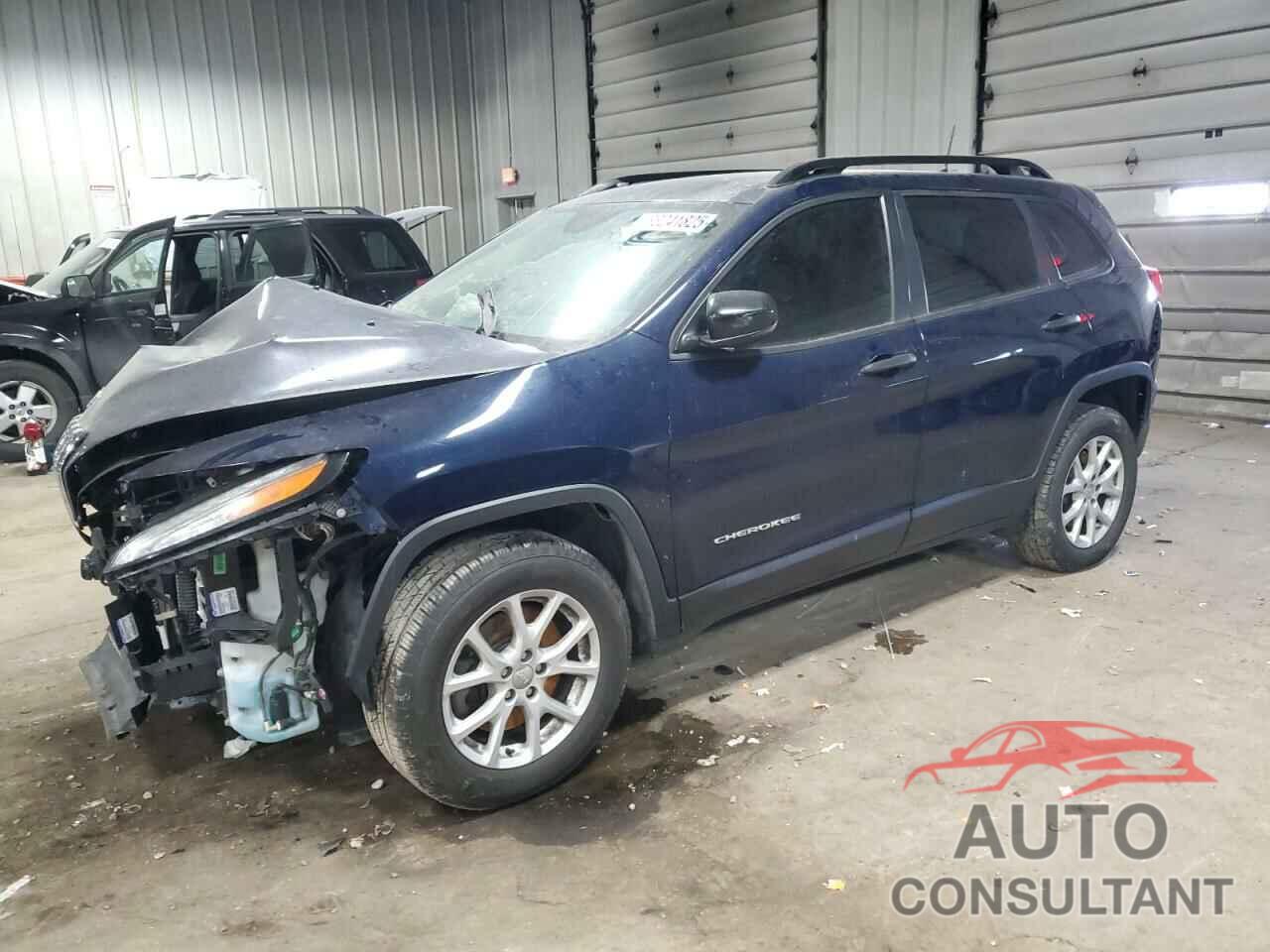 JEEP GRAND CHER 2016 - 1C4PJMAB3GW156446