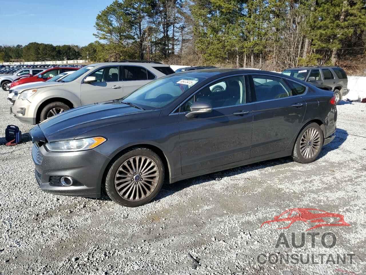FORD FUSION 2016 - 3FA6P0K94GR284007