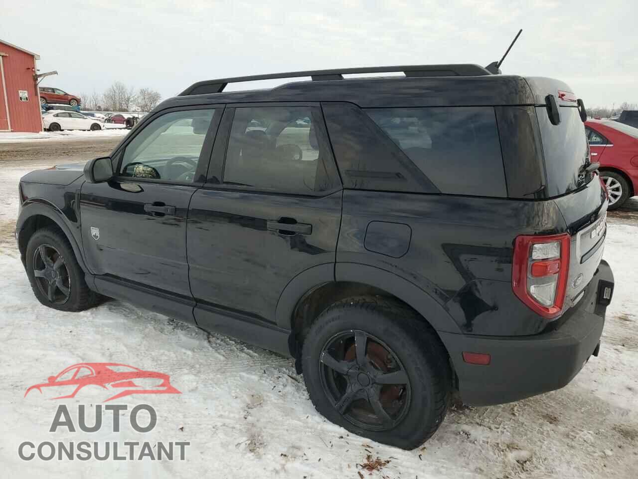 FORD BRONCO 2021 - 3FMCR9B68MRA40126