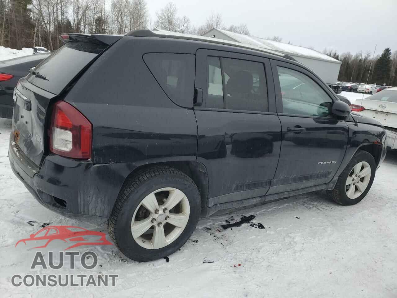 JEEP COMPASS 2014 - 1C4NJDAB8ED728272