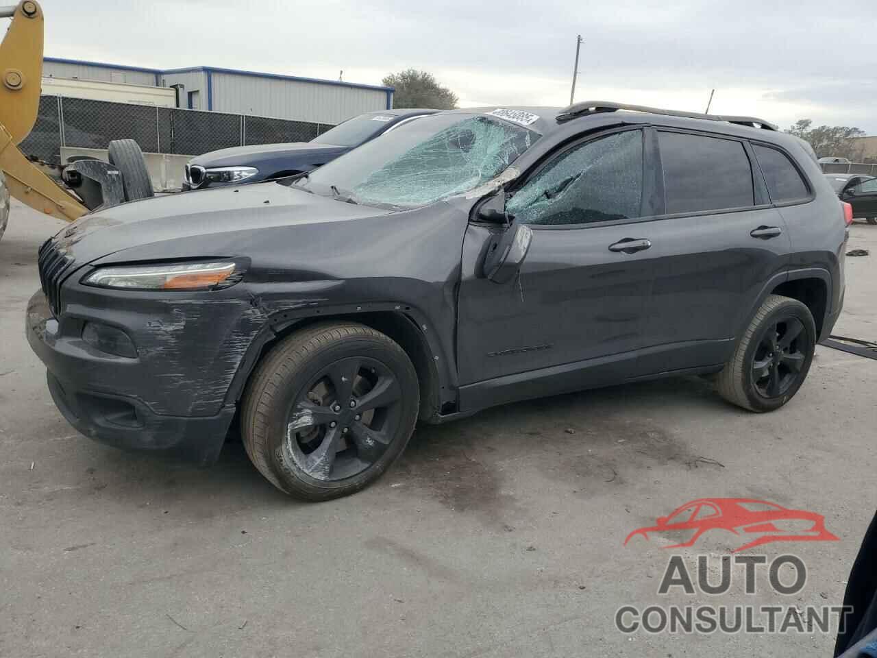 JEEP GRAND CHER 2018 - 1C4PJLDB2JD621355