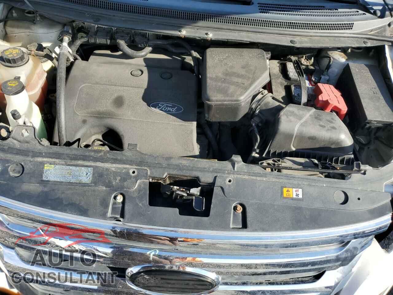 FORD EDGE 2012 - 2FMDK3JC7CBA07662