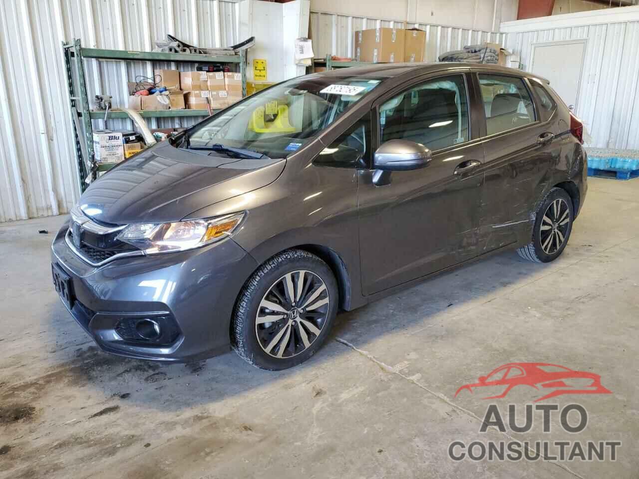 HONDA FIT 2019 - 3HGGK5H84KM732570