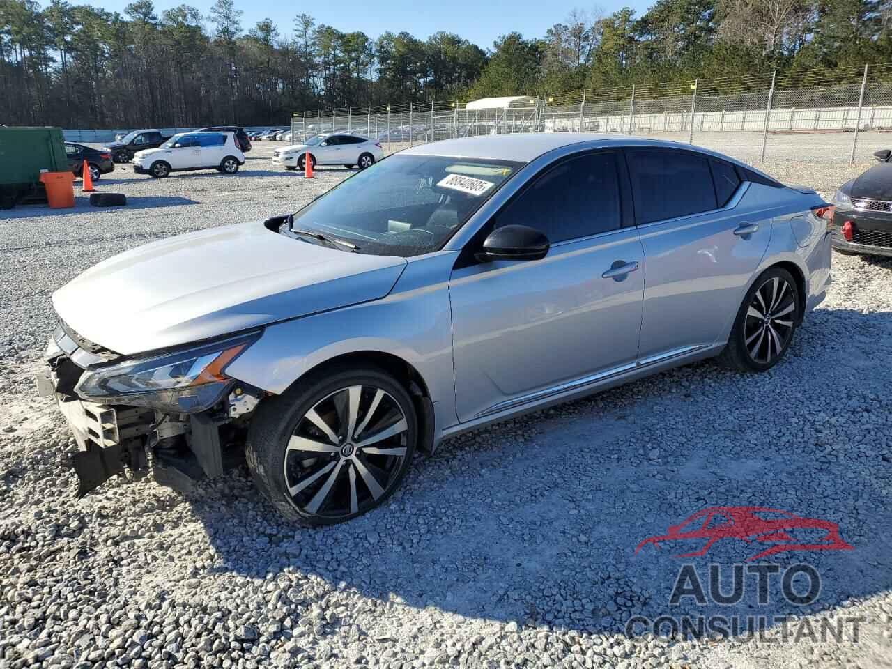 NISSAN ALTIMA 2019 - 1N4BL4CV0KC113257