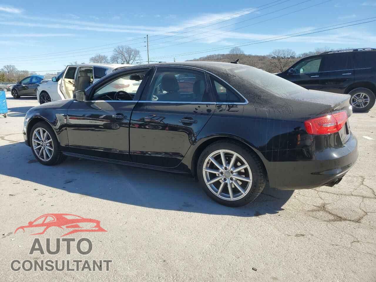 AUDI A4 2016 - WAUFFAFL1GN005296