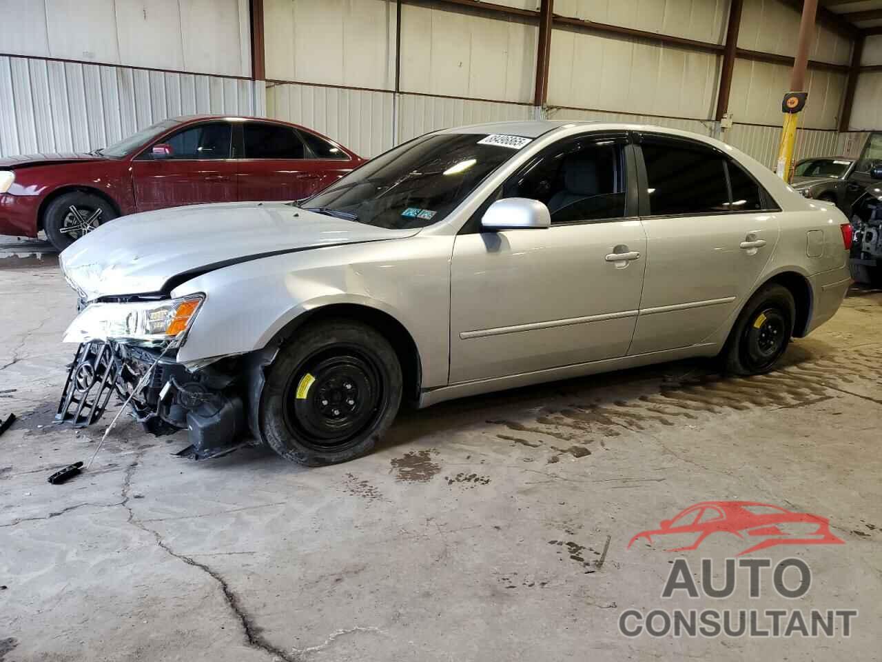HYUNDAI SONATA 2009 - 5NPET46C49H442964