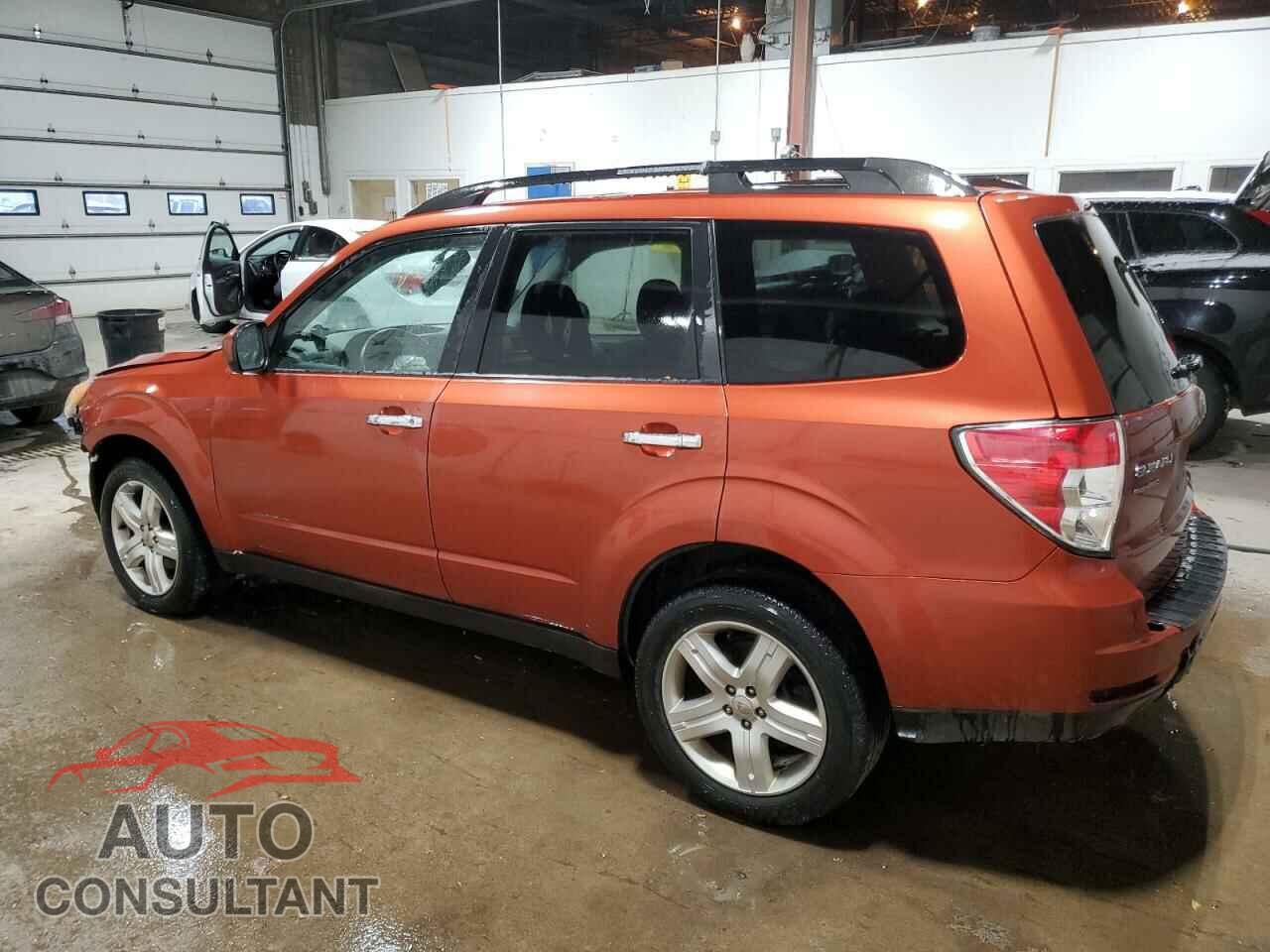 SUBARU FORESTER 2010 - JF2SH6CC4AH903735