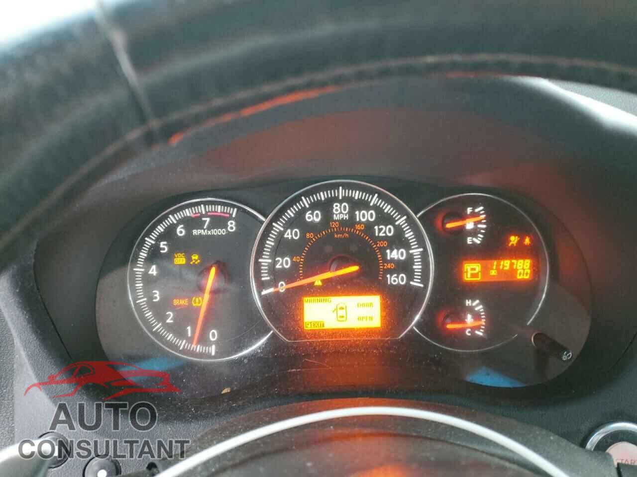 NISSAN MAXIMA 2009 - 1N4AA51E19C858992