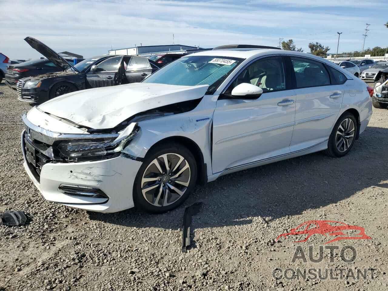 HONDA ACCORD 2019 - 1HGCV3F99KA003273