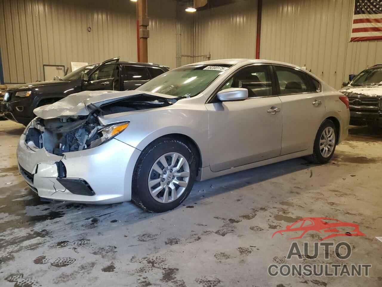 NISSAN ALTIMA 2017 - 1N4AL3AP8HC113087