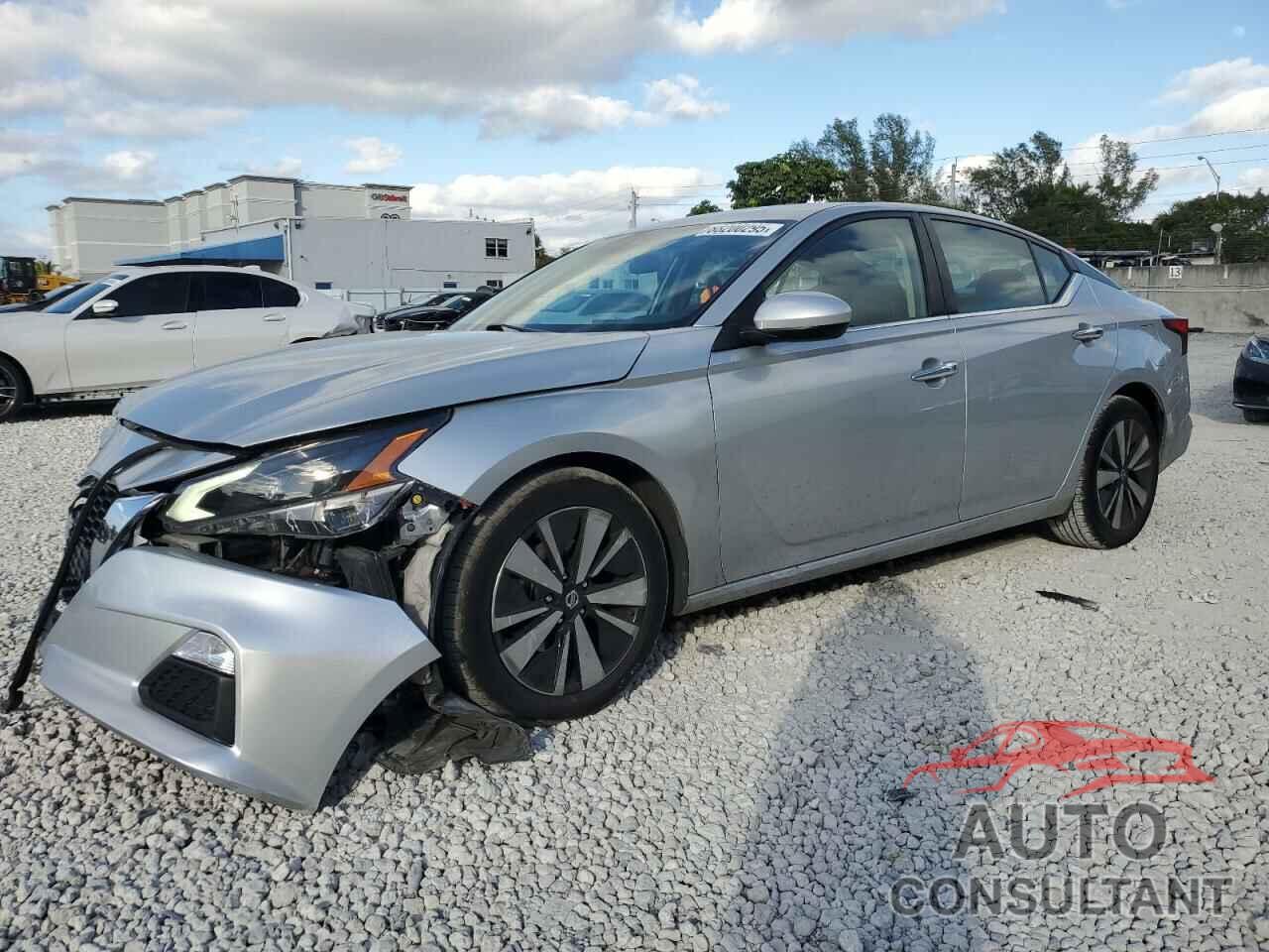 NISSAN ALTIMA 2022 - 1N4BL4DV1NN318223