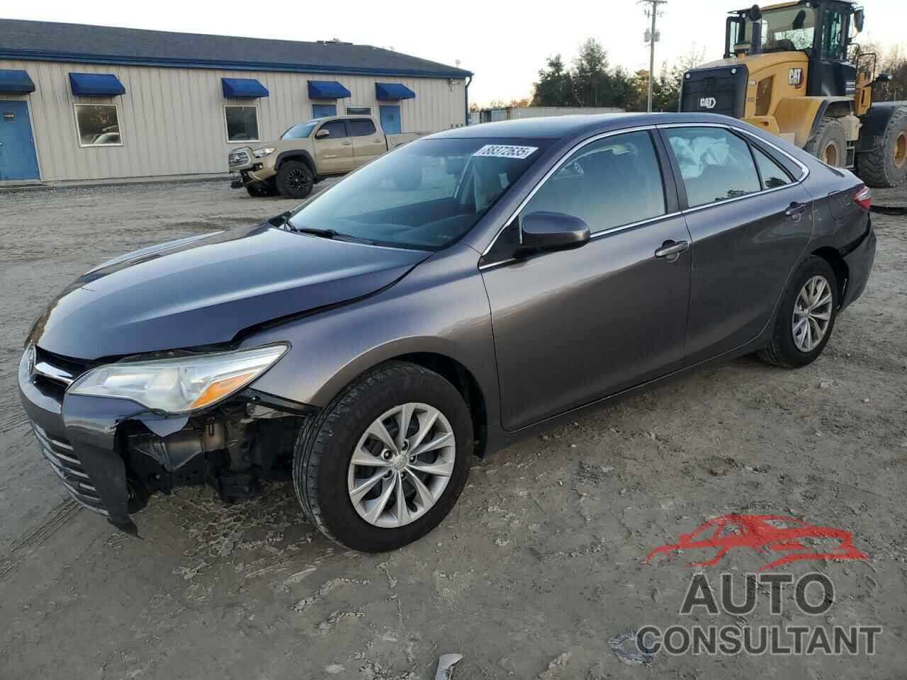 TOYOTA CAMRY 2017 - 4T1BF1FK2HU668940