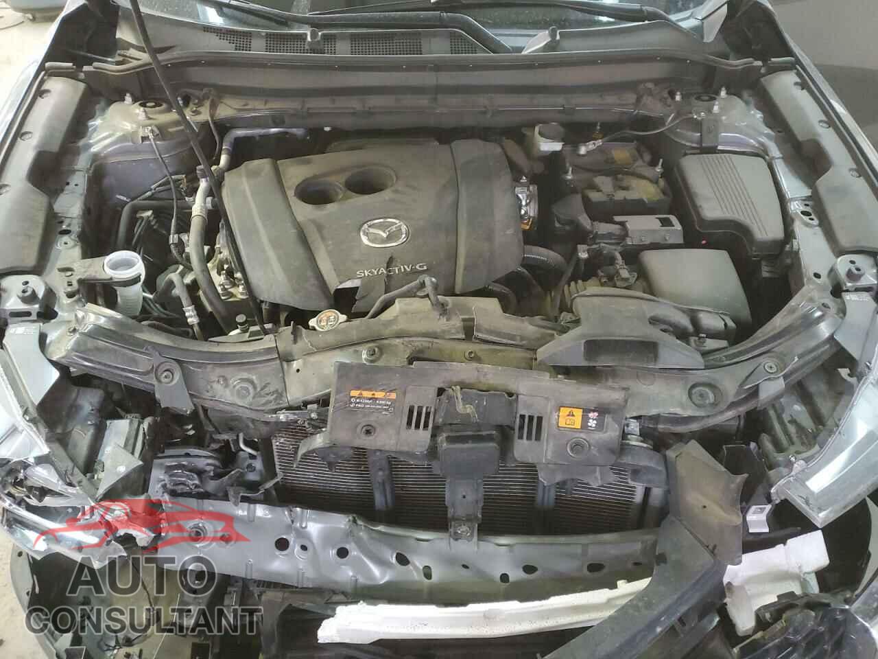 MAZDA CX-5 SELEC 2022 - JM3KFBBM2N0599856