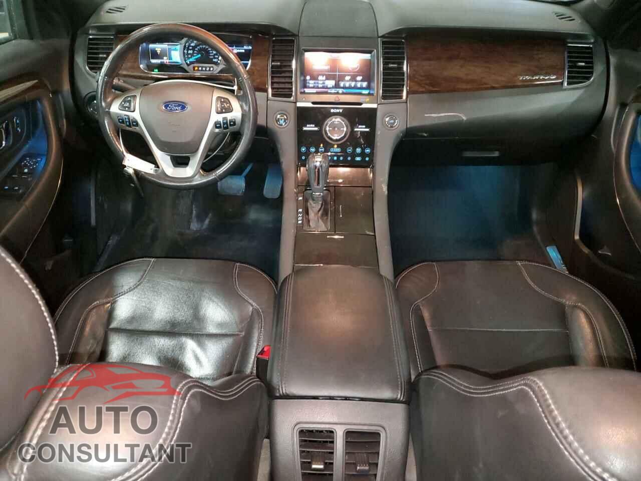 FORD TAURUS 2013 - 1FAHP2F83DG162120