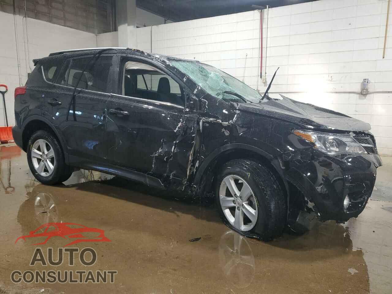 TOYOTA RAV4 2014 - 2T3RFREV3EW193701