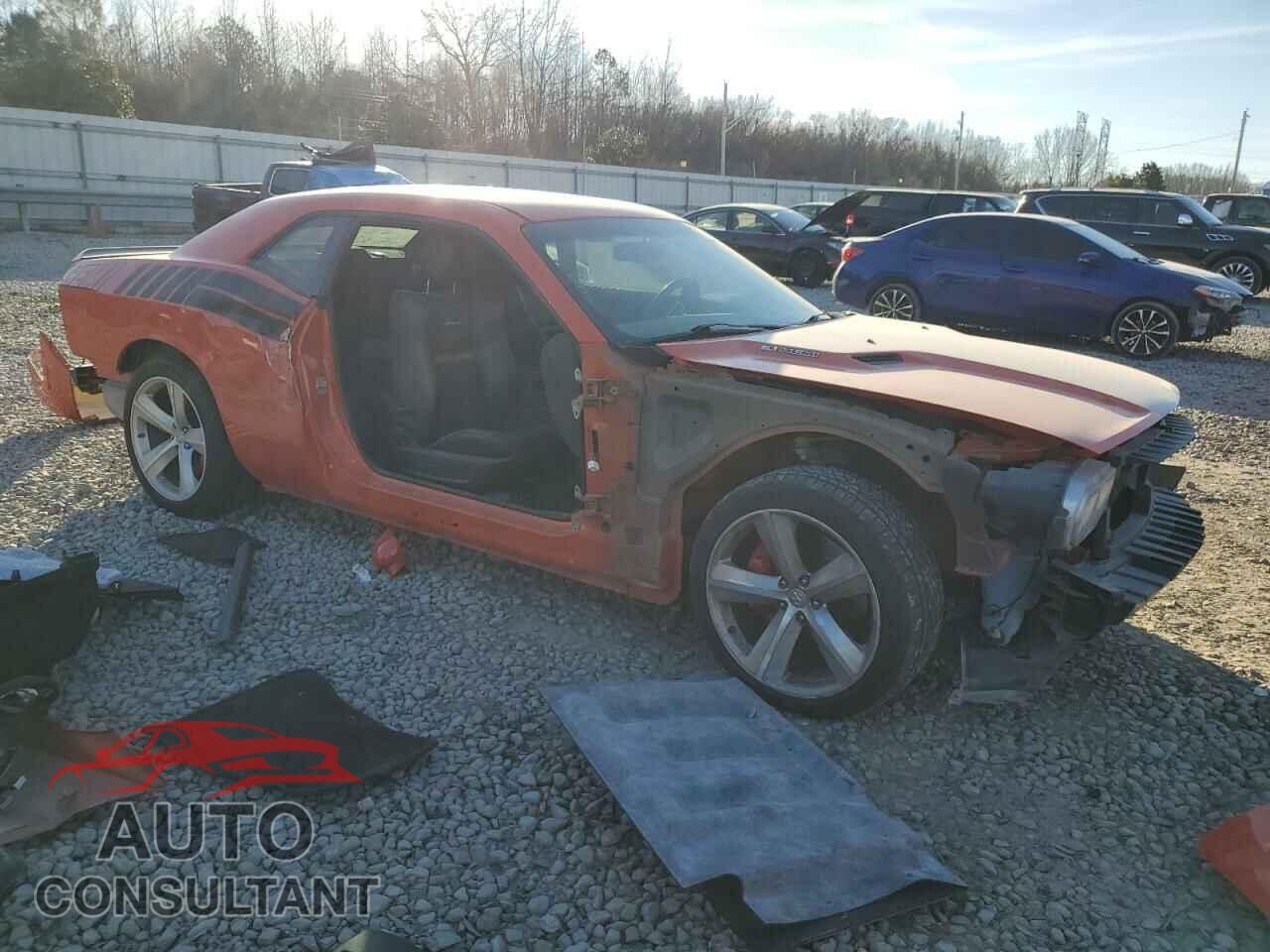DODGE CHALLENGER 2010 - 2B3CJ7DW8AH308873