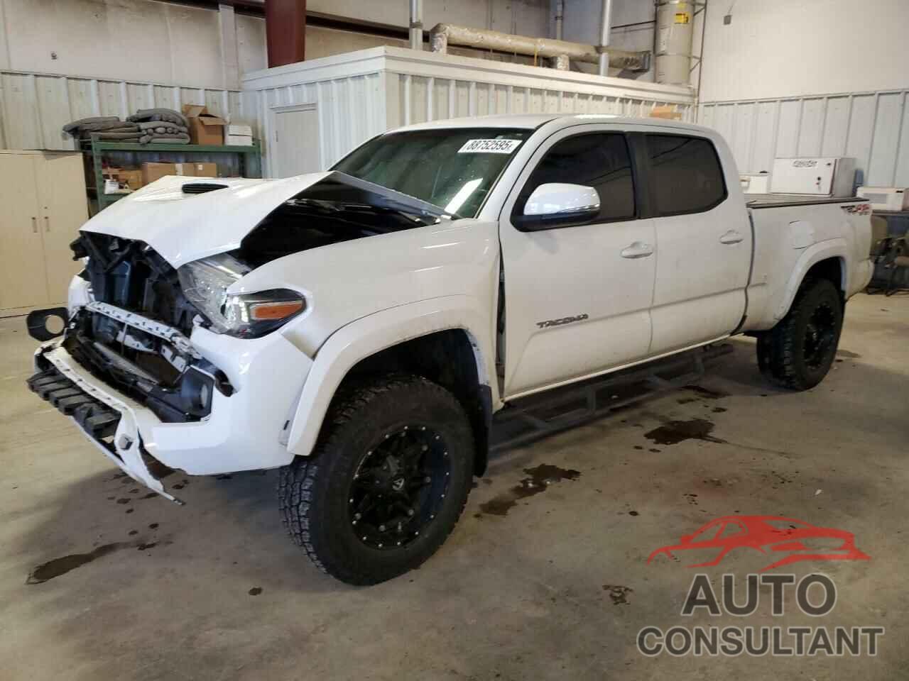 TOYOTA TACOMA 2016 - 5TFDZ5BN8GX006661