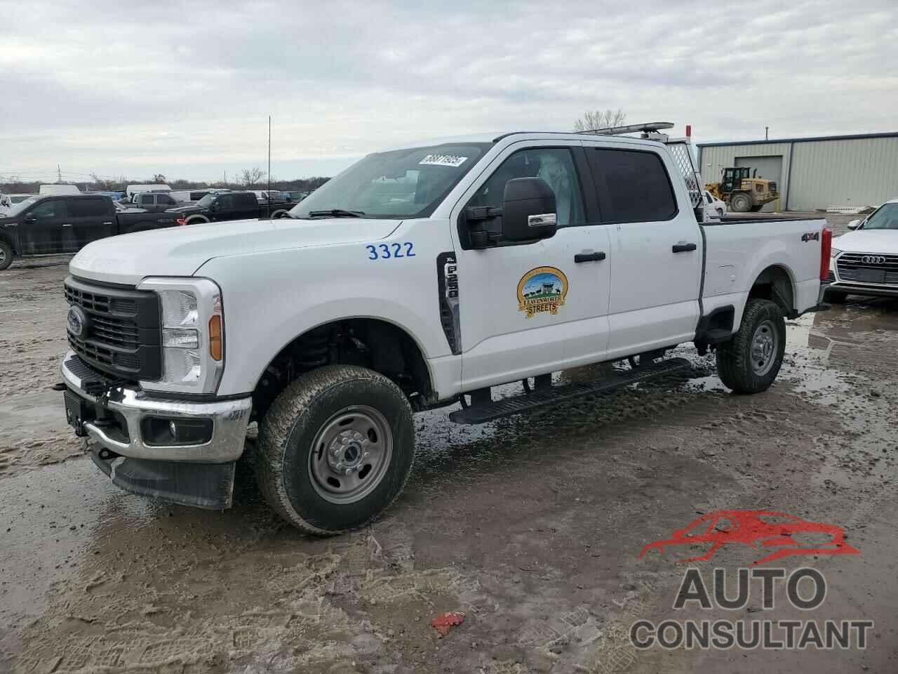 FORD F250 2024 - 1FT7W2BA6RED26092
