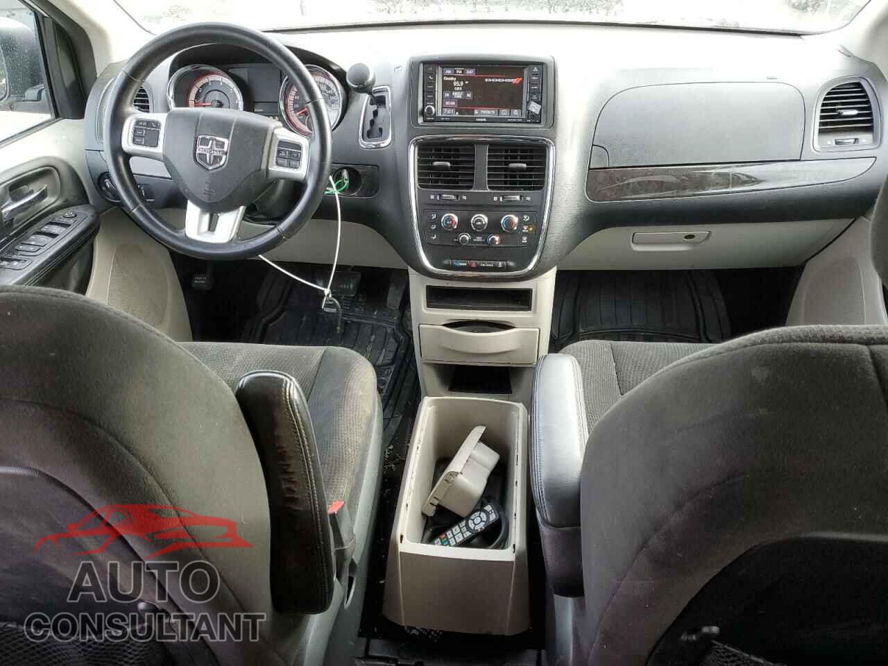 DODGE CARAVAN 2017 - 2C4RDGBG3HR645340