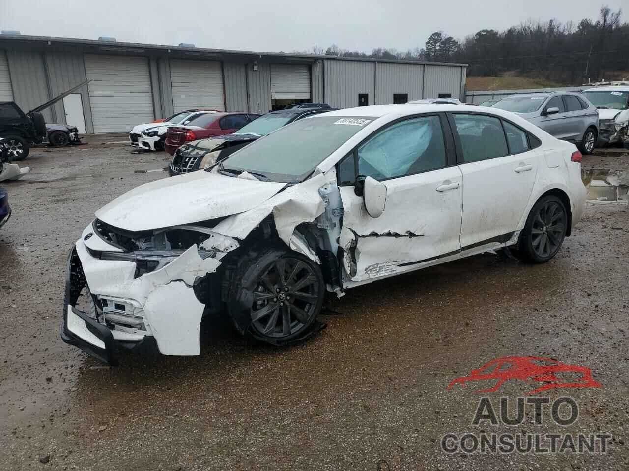 TOYOTA COROLLA 2024 - 5YFS4MCE7RP203076