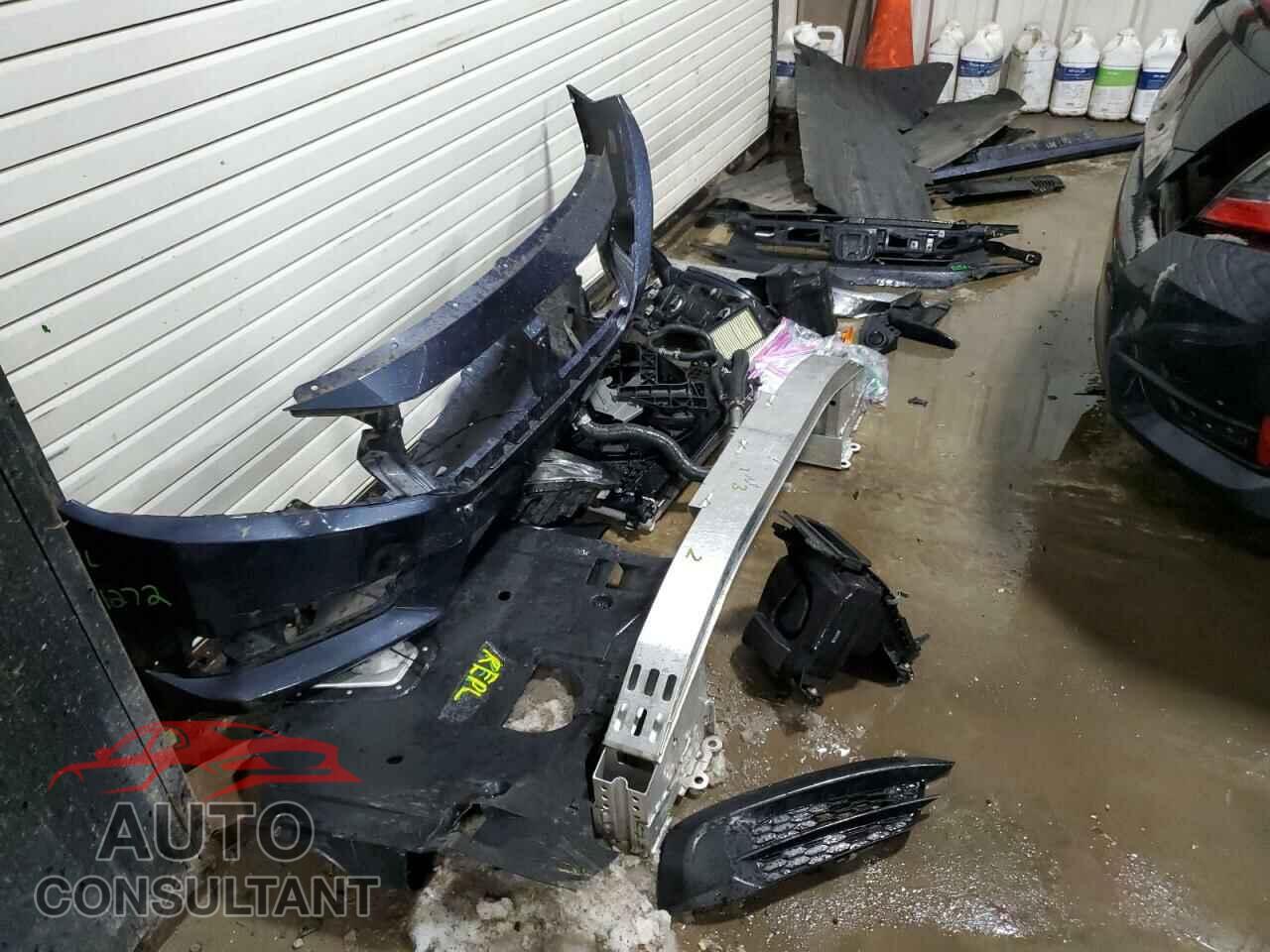 HONDA CIVIC 2017 - 19XFC2F71HE213883