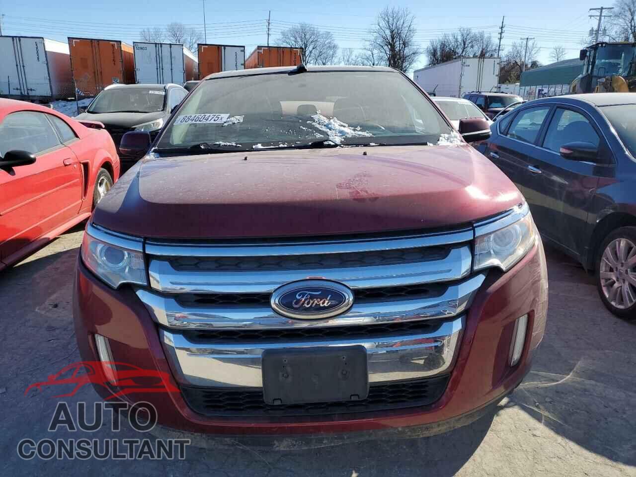 FORD EDGE 2013 - 2FMDK3KC5DBB70147