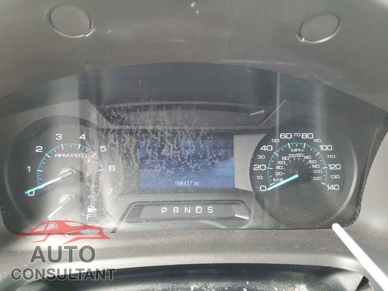 FORD FLEX 2015 - 2FMGK5B88FBA13543