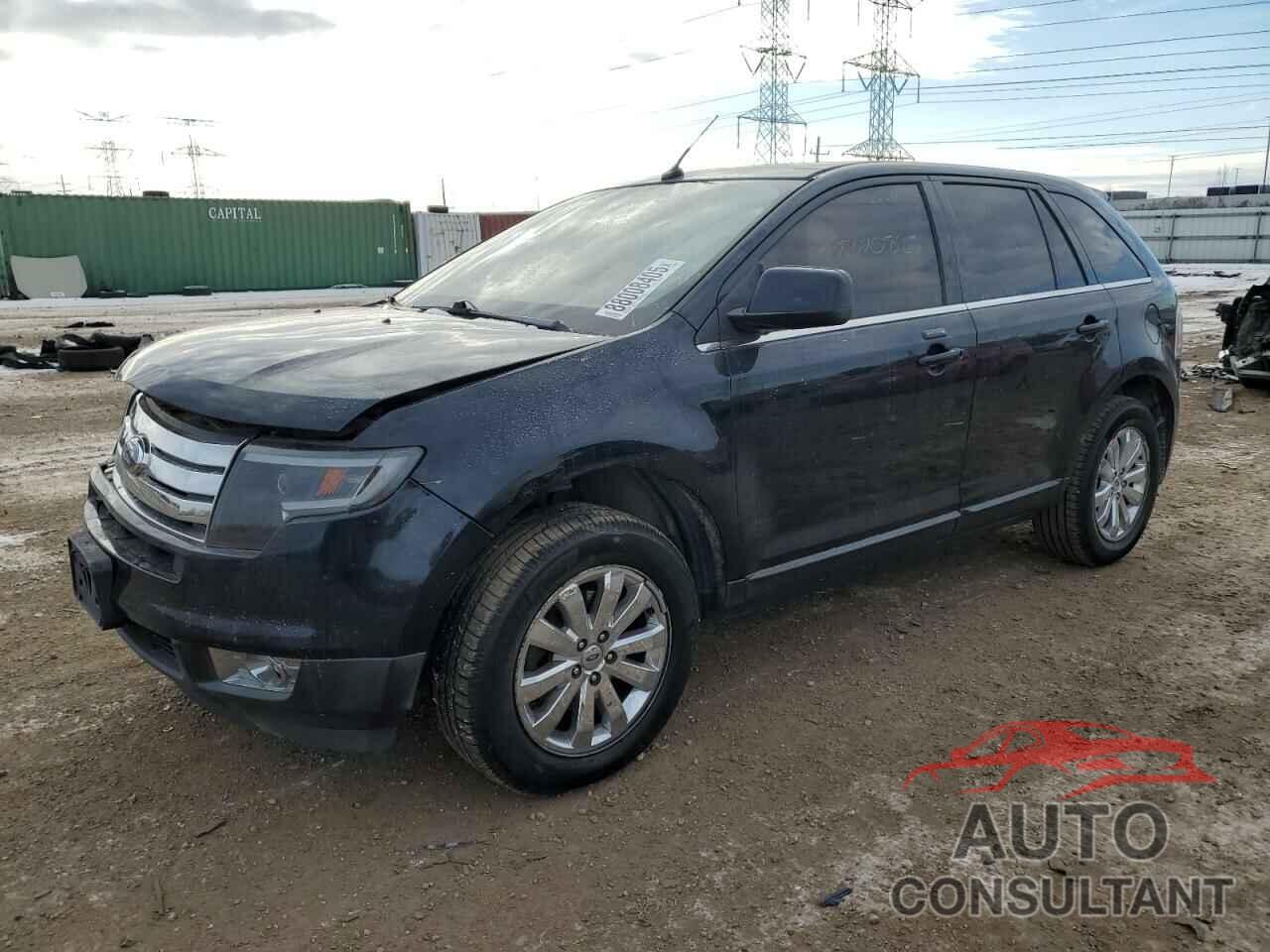 FORD EDGE 2009 - 2FMDK49C49BA67515