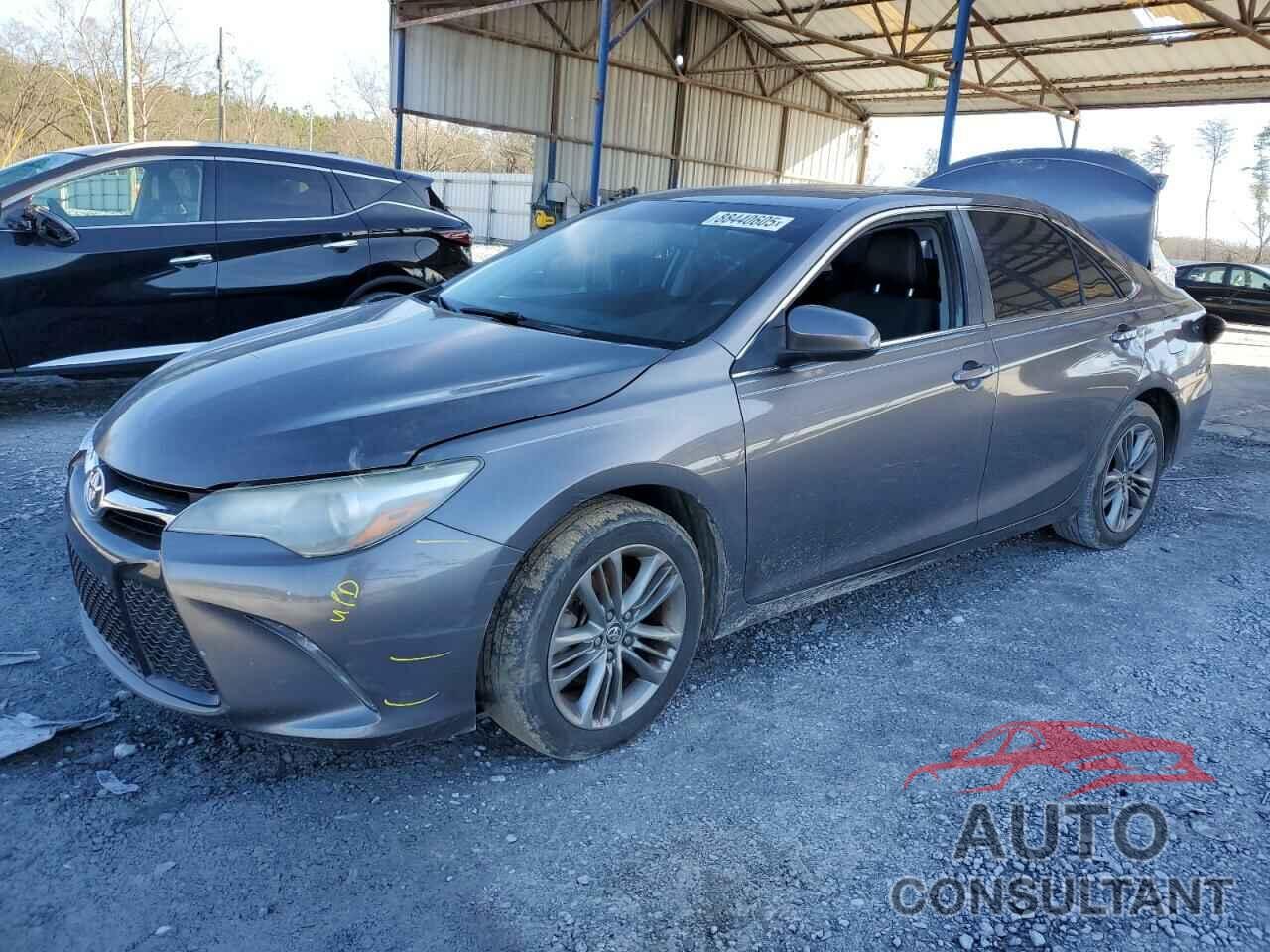 TOYOTA CAMRY 2016 - 4T1BF1FK2GU118779