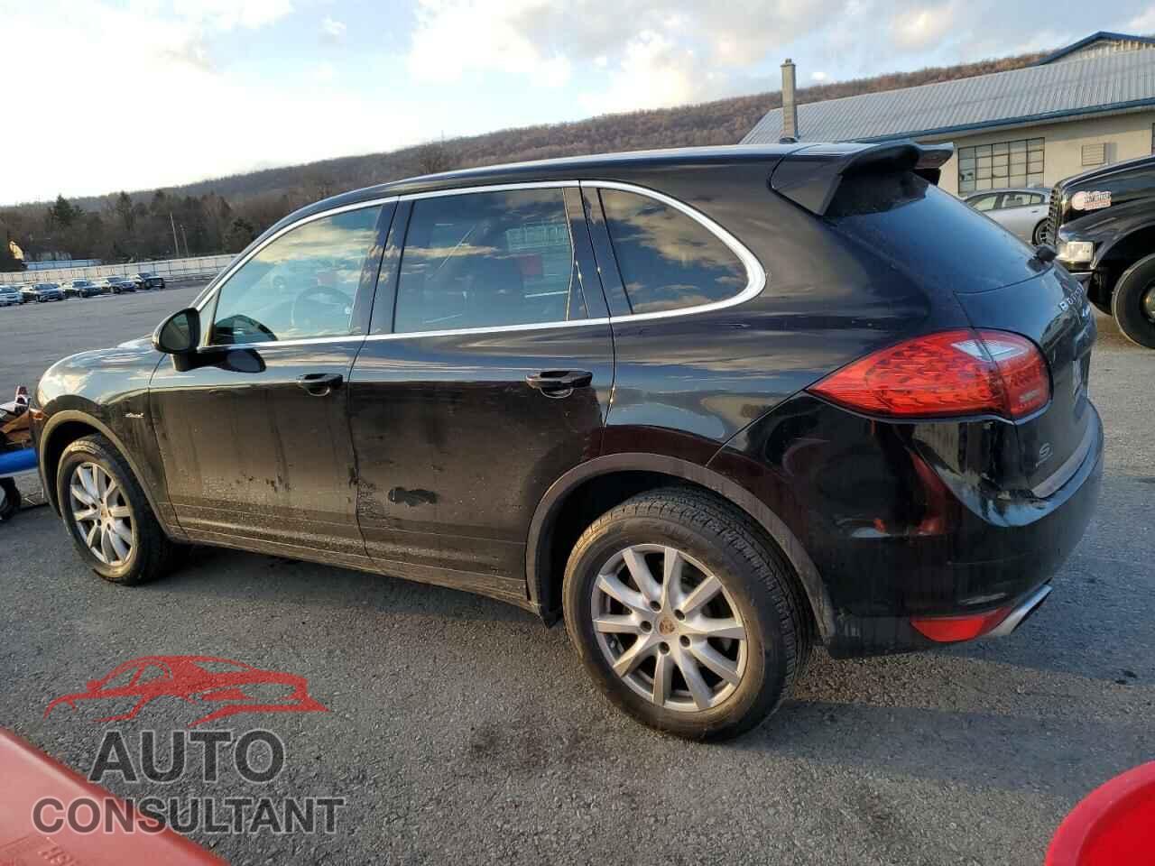 PORSCHE CAYENNE 2013 - WP1AF2A27DLA35877