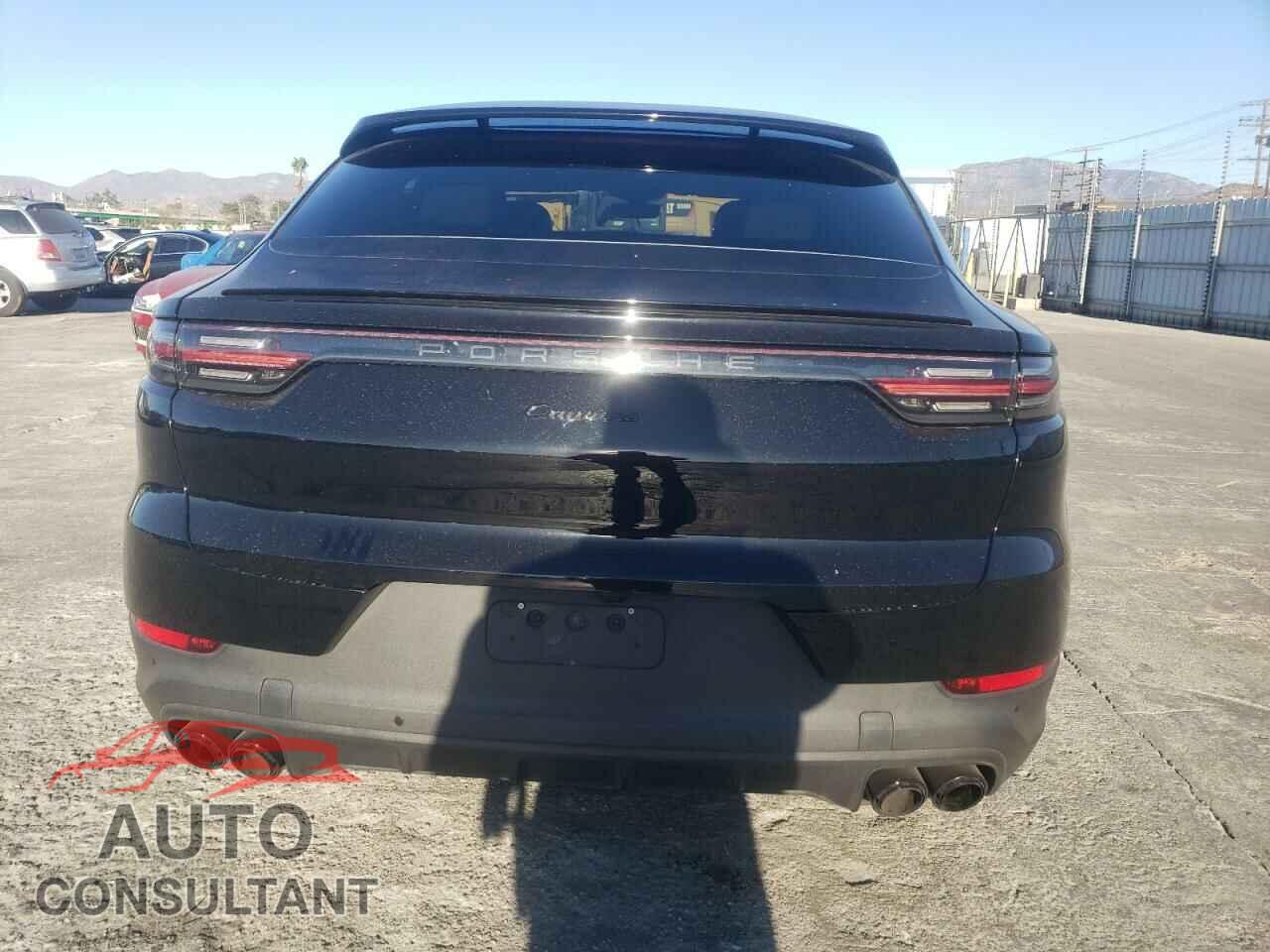 PORSCHE CAYENNE 2021 - WP1BA2AY7MDA40367