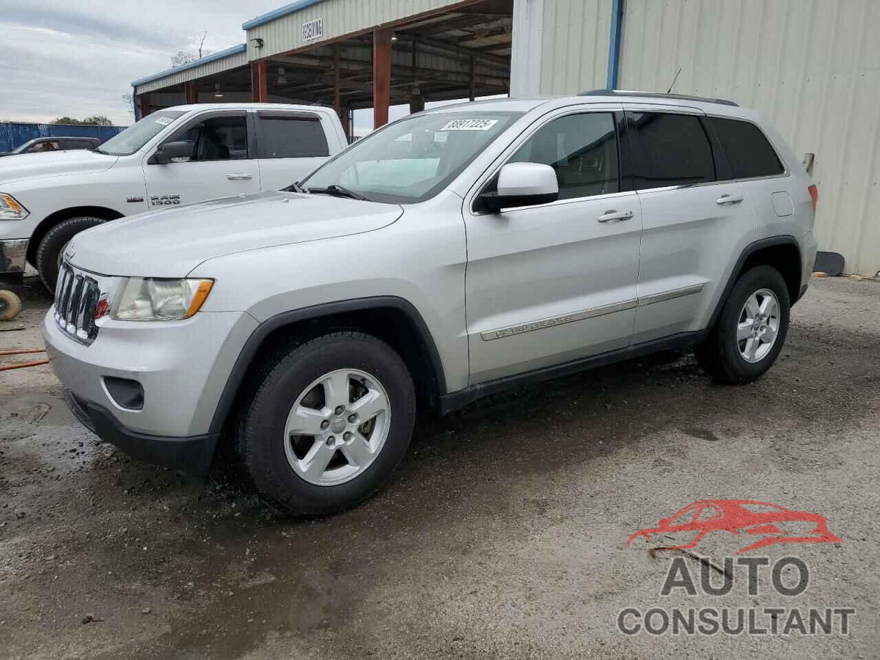 JEEP GRAND CHER 2011 - 1J4RS4GG8BC521152