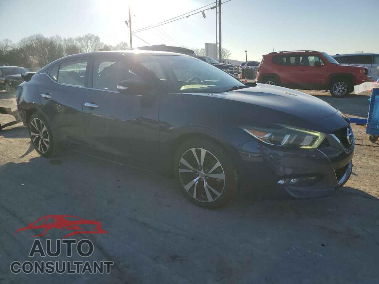 NISSAN MAXIMA 2018 - 1N4AA6AP5JC368437