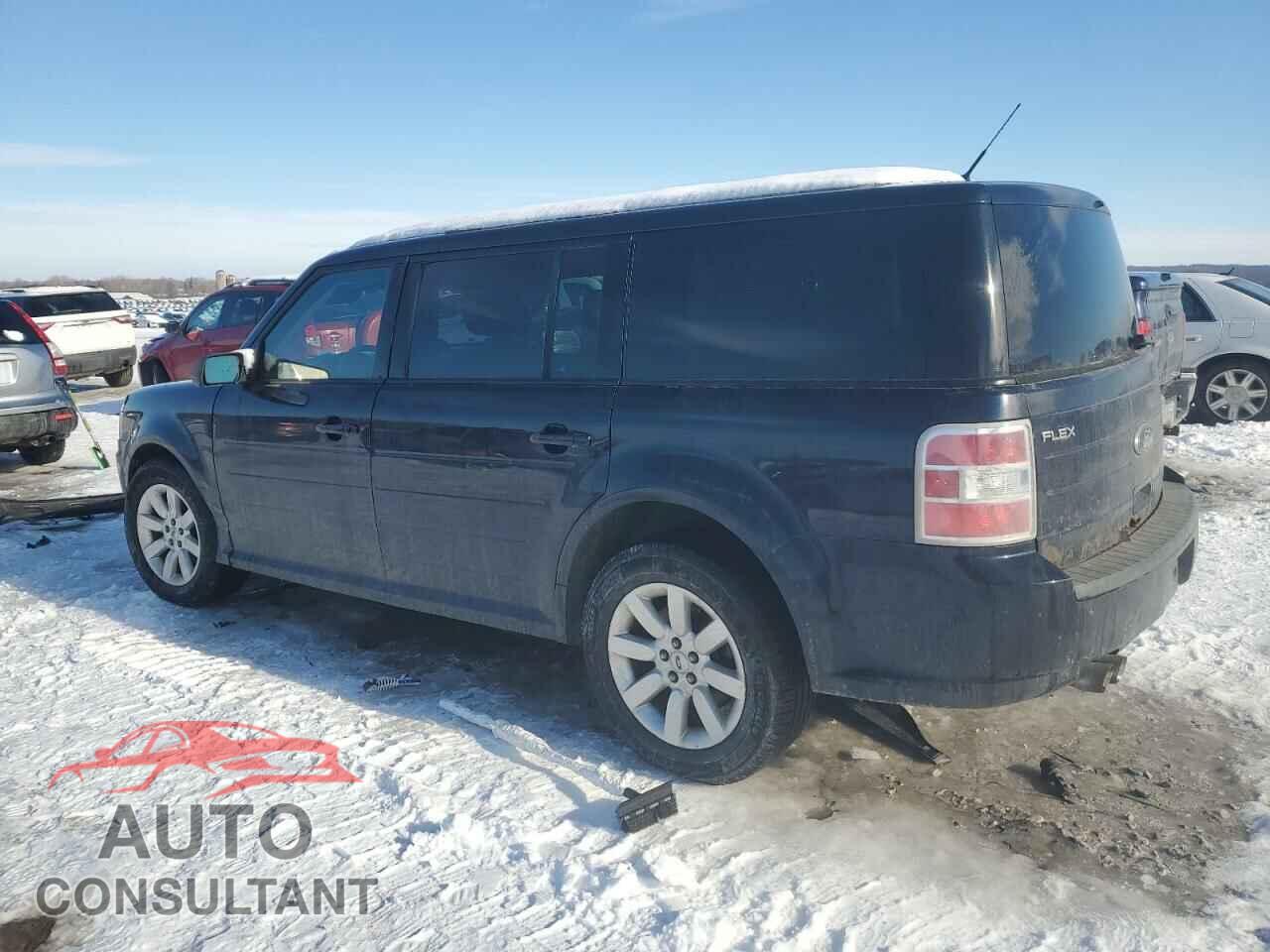 FORD FLEX 2009 - 2FMDK51C09BA19737