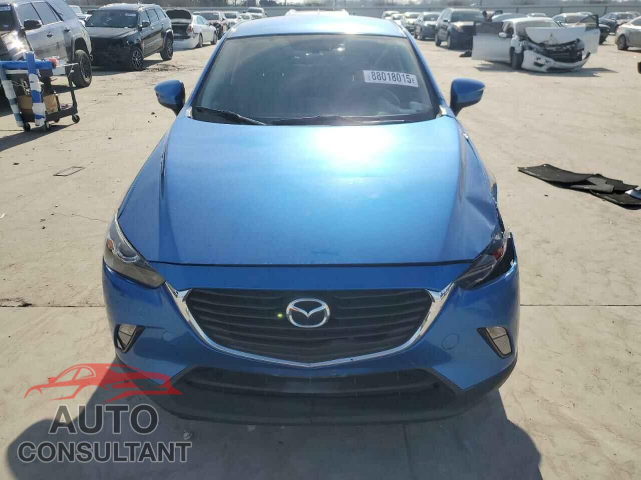 MAZDA CX-3 2017 - JM1DKFC72H0149156
