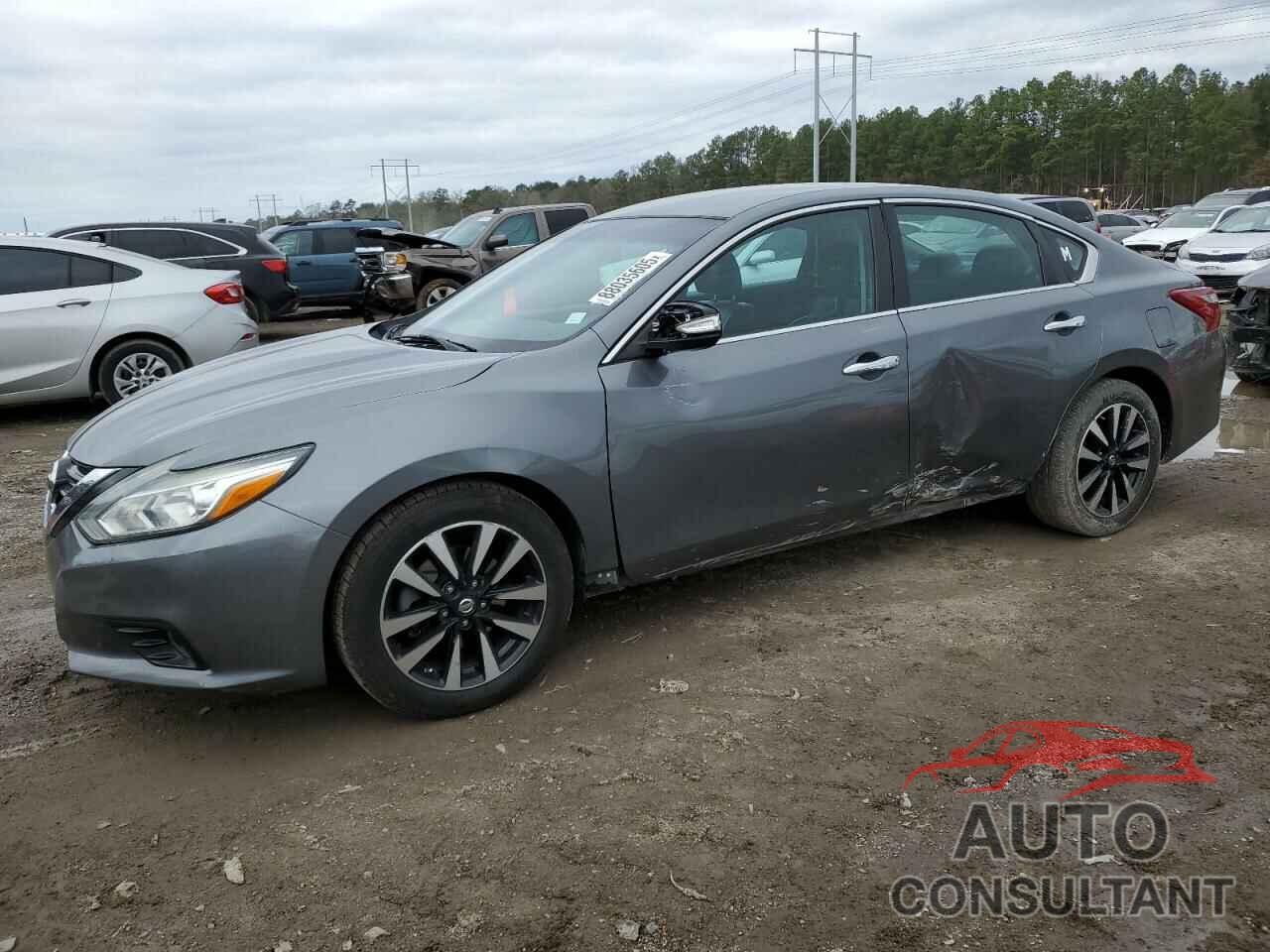NISSAN ALTIMA 2018 - 1N4AL3AP1JC123191