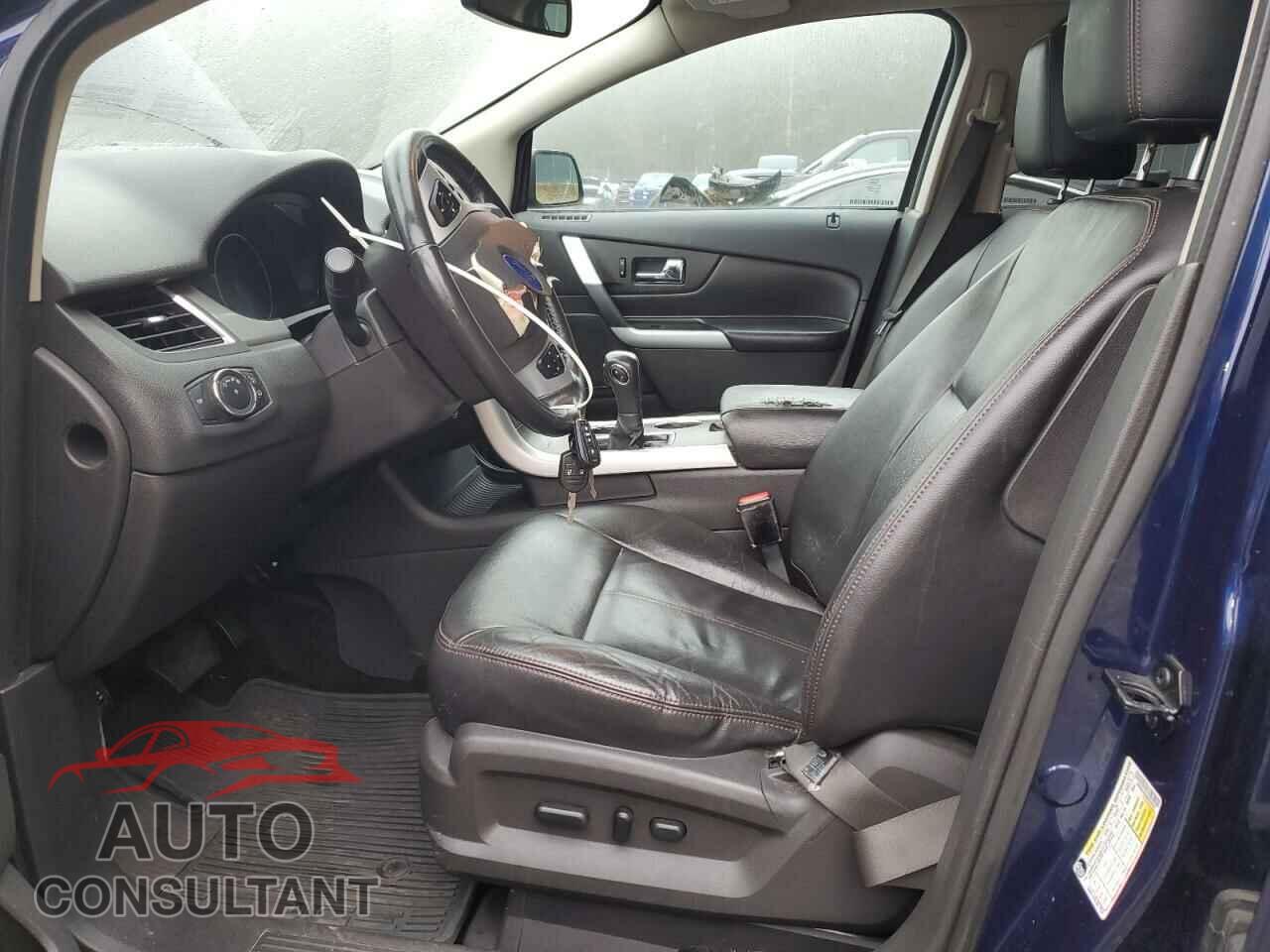 FORD EDGE 2011 - 2FMDK4JC6BBB28025