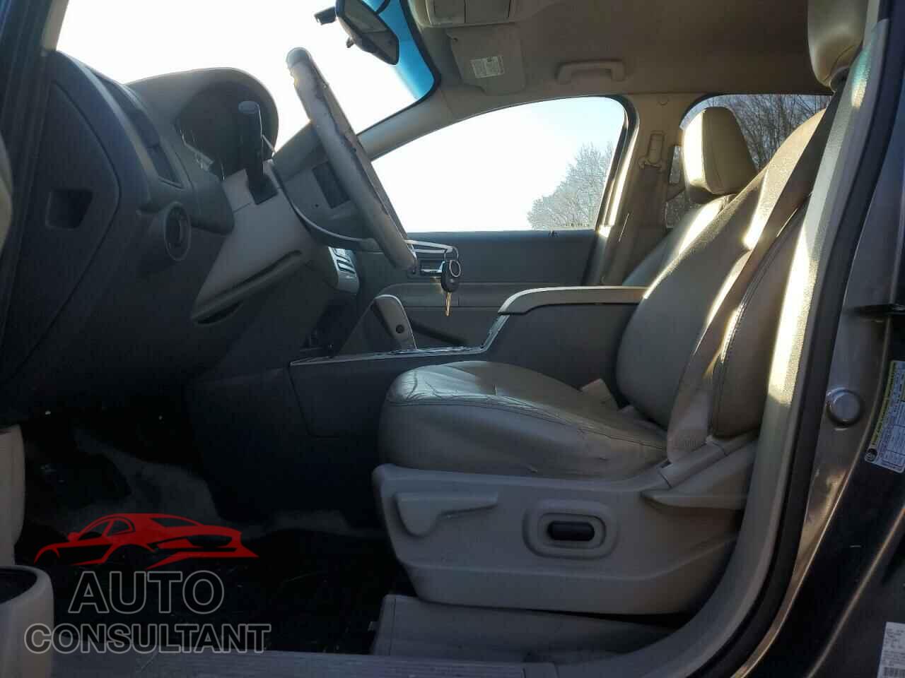 FORD EDGE 2010 - 2FMDK3JC9ABA16800